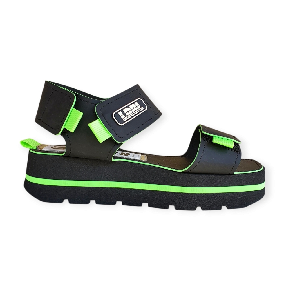 1E XS P116 00 Nero-smile